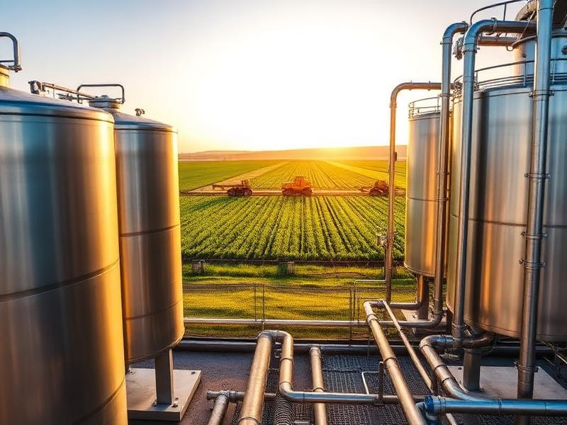 Industry & agriculture
